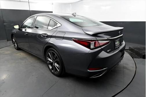 2019 Lexus ES 350 F Sport