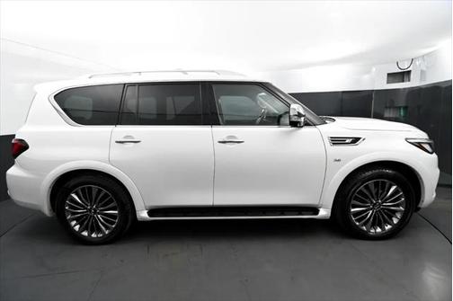 2018 INFINITI QX80 Base