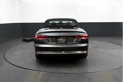 2018 Audi S5 3.0T Prestige