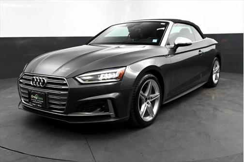 2018 Audi S5 3.0T Prestige