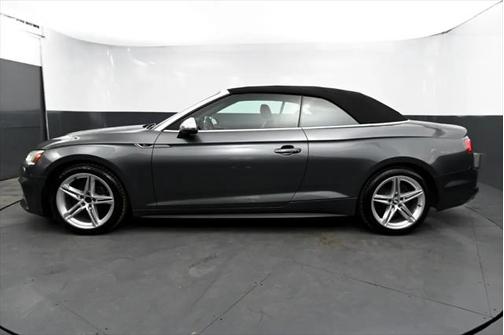 2018 Audi S5 3.0T Prestige