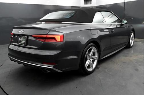 2018 Audi S5 3.0T Prestige