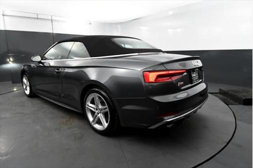 2018 Audi S5 3.0T Prestige