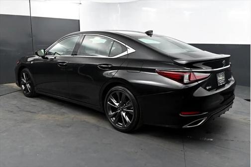 2019 Lexus ES 350 Luxury