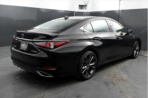2019 Lexus ES 350 Luxury