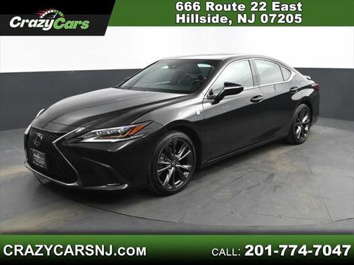 2019 Lexus ES 350 Luxury