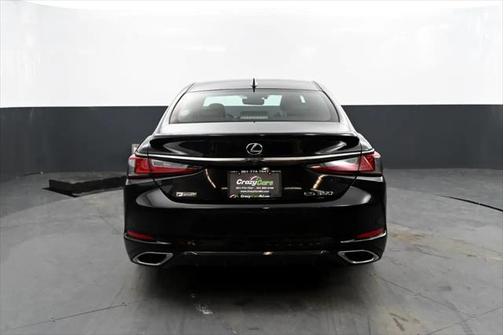 2019 Lexus ES 350 Luxury