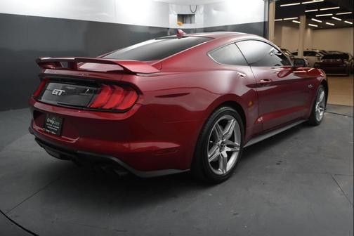 2020 Ford Mustang GT Premium