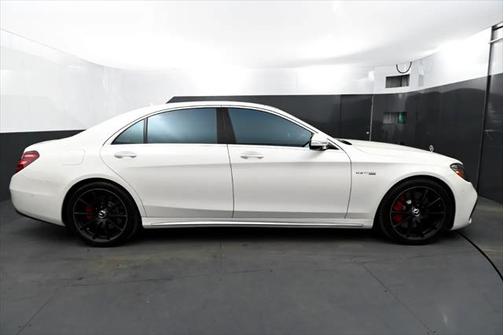2018 Mercedes-Benz AMG S 63 4MATIC