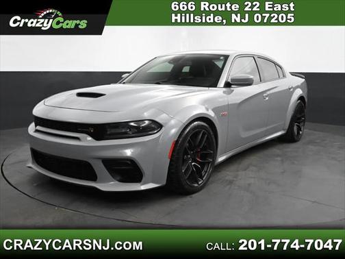 2021 Dodge Charger Scat Pack