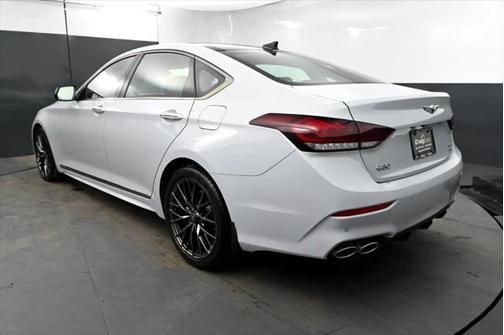 2018 Genesis G80 3.3T Sport