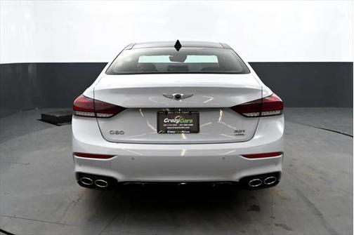 2018 Genesis G80 3.3T Sport