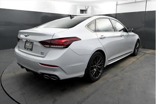 2018 Genesis G80 3.3T Sport