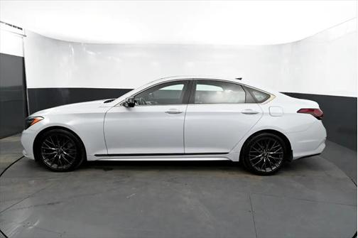 2018 Genesis G80 3.3T Sport