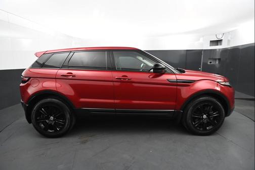 2018 Land Rover Range Rover Evoque SE