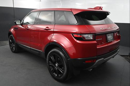2018 Land Rover Range Rover Evoque SE