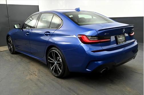 2022 BMW 330 xDrive