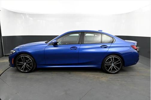 2022 BMW 330 xDrive