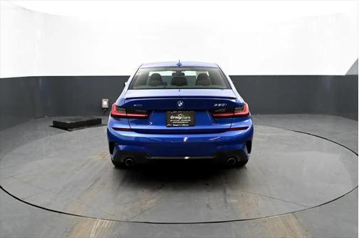 2022 BMW 330 xDrive