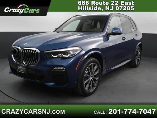 2019 BMW X5 xDrive40i