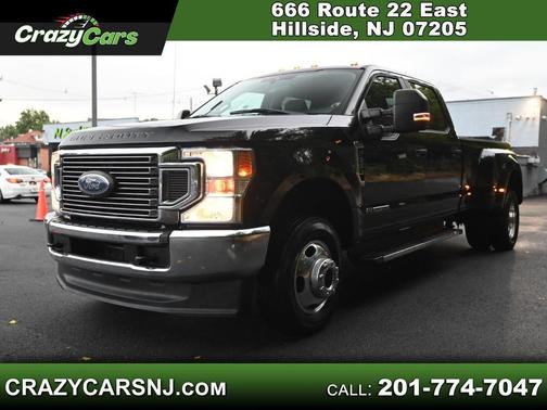 2020 Ford F-350 XL