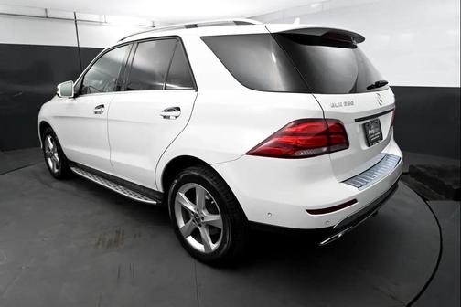 2018 Mercedes-Benz GLE 350 4MATIC