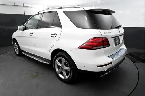 2018 Mercedes-Benz GLE 350 4MATIC