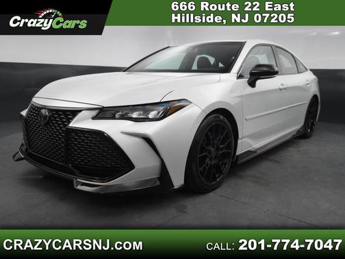 2020 Toyota Avalon TRD