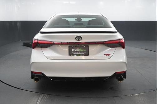 2020 Toyota Avalon TRD