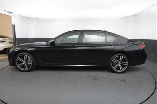 2019 BMW 750 i xDrive