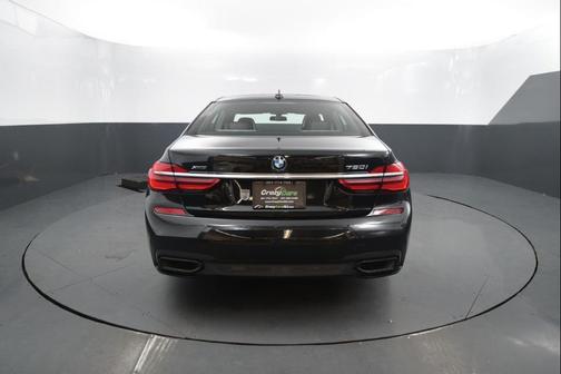 2019 BMW 750 i xDrive