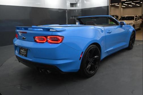 2023 Chevrolet Camaro RWD Convertible LT1