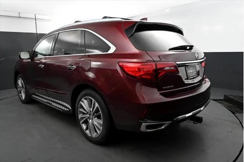 2018 Acura MDX 3.5L w/Technology Package
