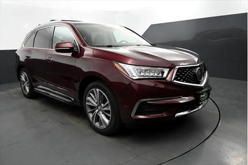 2018 Acura MDX 3.5L w/Technology Package