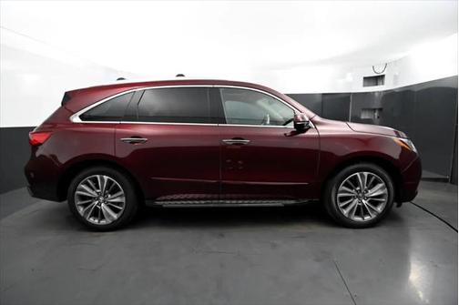 2018 Acura MDX 3.5L w/Technology Package