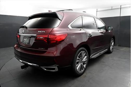 2018 Acura MDX 3.5L w/Technology Package
