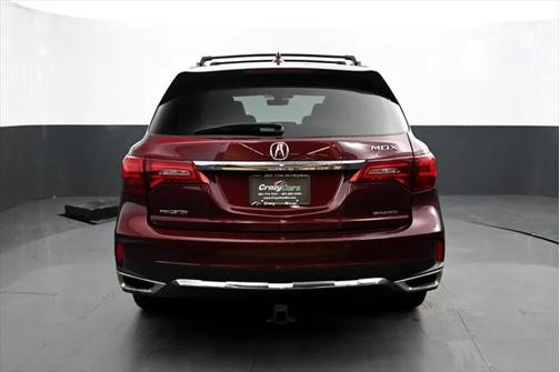 2018 Acura MDX 3.5L w/Technology Package