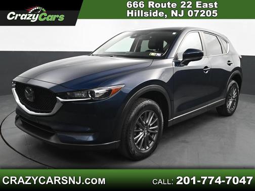 2020 Mazda CX-5 Touring