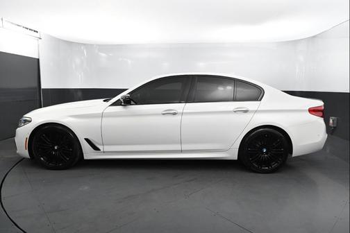2018 BMW 540 xDrive