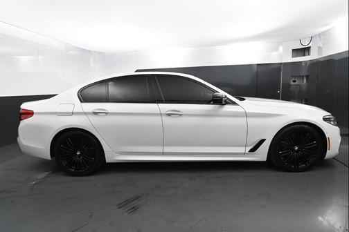 2018 BMW 540 xDrive