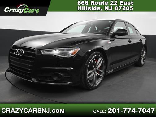 2018 Audi A6 3.0T Premium Plus