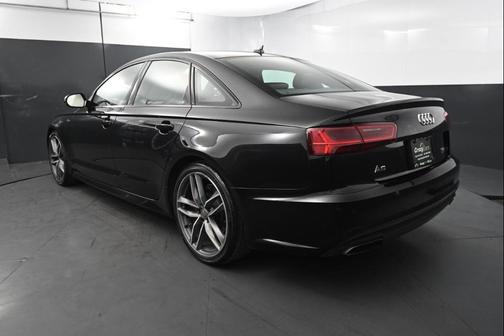 2018 Audi A6 3.0T Premium Plus