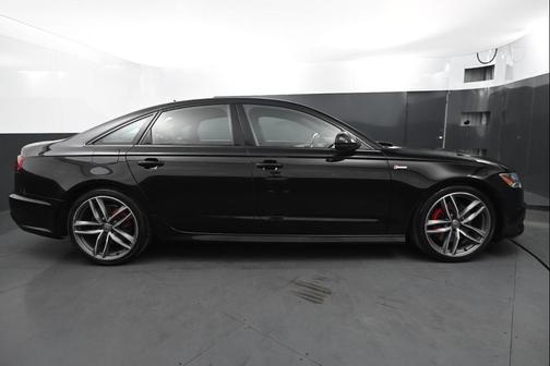2018 Audi A6 3.0T Premium Plus
