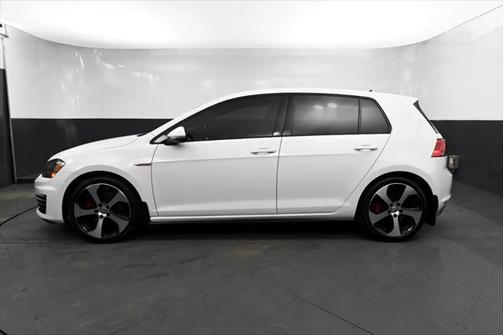 2015 Volkswagen Golf GTI 2.0T SE 4-Door