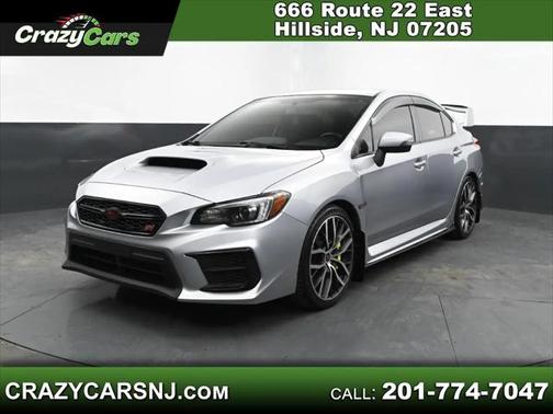 2020 Subaru WRX STI Base