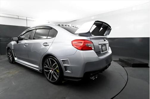 2020 Subaru WRX STI Base
