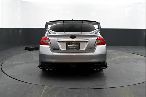 2020 Subaru WRX STI Base