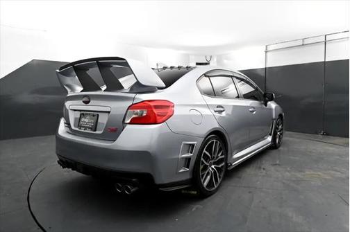 2020 Subaru WRX STI Base