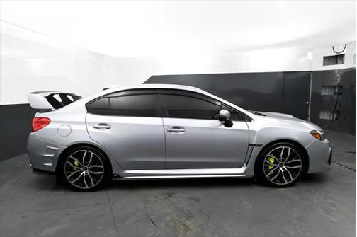 2020 Subaru WRX STI Base