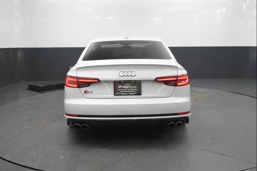 2019 Audi S4 3.0T Premium